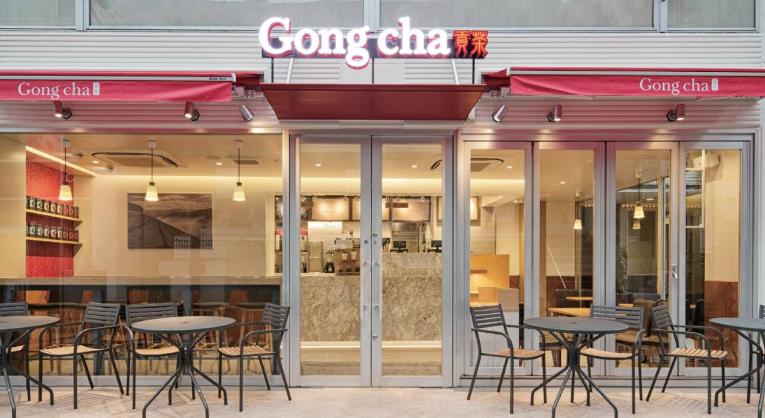 Taiwanese Concept Gong cha Eyes Aggressive U.S. Expansion