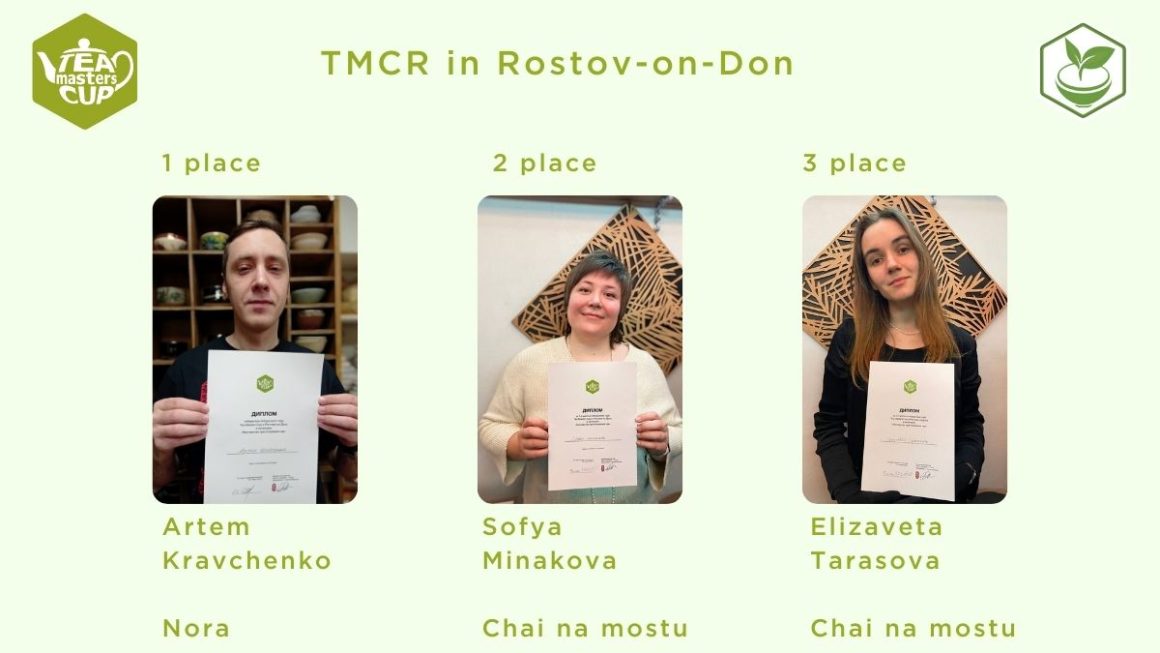 TMC regional qualifying competitions were held in Russia￼
